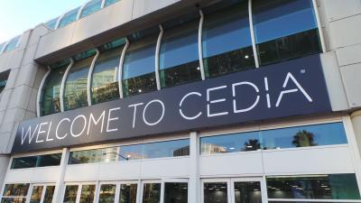 Cedia 2017 - San Diego - USA