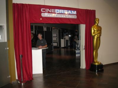 Audiovideo2day omschrijft Home Cinema Happening als  "Het homecinema event van het jaar"
