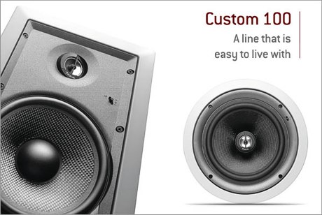 Focal Custom -300 - 1000 inbouwluidsprekers | Cinedream