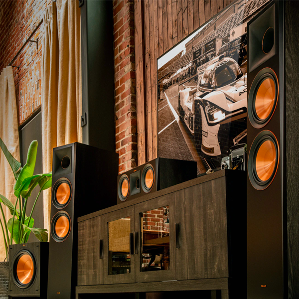 Klipsch Home Theater Systems