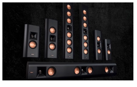 Klipsch Designer On Wall