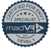 MadVR Certified