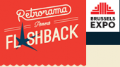 FlashBack - Retro beurs - Brussel - 28/5 - 31/5/2015