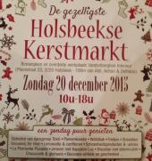 Cinedream @ Kerstmarkt Holsbeek - Zondag 20 december 2015