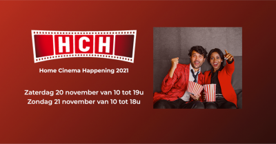 Home Cinema Happening 2021- After Movie