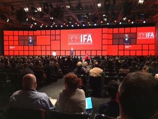 IFA 2015 - Berlijn - live update