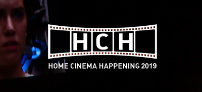 Home Cinema Happening 2019- 16 & 17 november - WBC Wijnegem