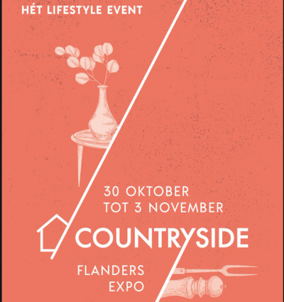 Countryside  - 30/10 tem 3/11/2019 - Flanders Expo - Gent - België
