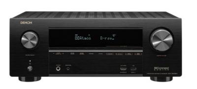 Denon AV receivers - prijs verlaging voor AVR-X1500H - AVR-X2500H & AVR-X3500H