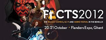 F.A.C.T.S. Expo Gent  -20 &  21 oktober 2012