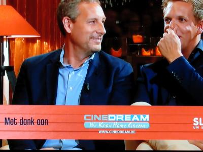 Cinedream @ Gert Late Night Cinedream @ Gert Late Night