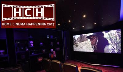 Home Cinema Happening 2017 - dit komende weekend Home Cinema Happening 2017 - dit komende weekend