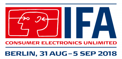 IFA Berlijn 2018 