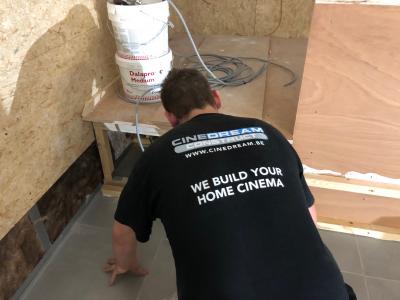 Cinedream Construct - We build your Home Cinema