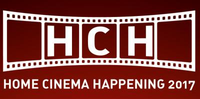 Home Cinema Happening 2017- 21 & 22 oktober 2017