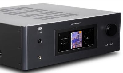 NAD verlaagt prijs van zijn nieuwe AV receiver T778