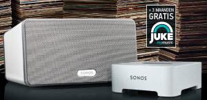 Sonos Eindejaarspromotie