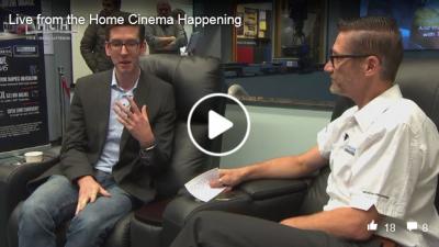 Cinedream interview met Chris Mullins - Product Manager Europe bij Sony via Facebook Live 