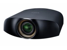 Cinedream dedicated partner Sony VW-1000 4K projector