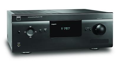 Nieuwe NAD T757 AV receiver