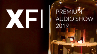 Xfi Audio Show - 28 & 29 september - Veldhoven - Nederland
