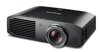 Panasonic PT-AT 6000 in onze demoruimte