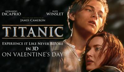 Titanic 3D