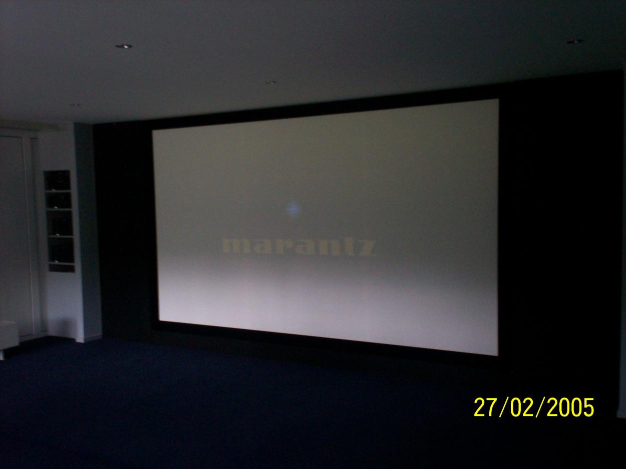 Home cinema