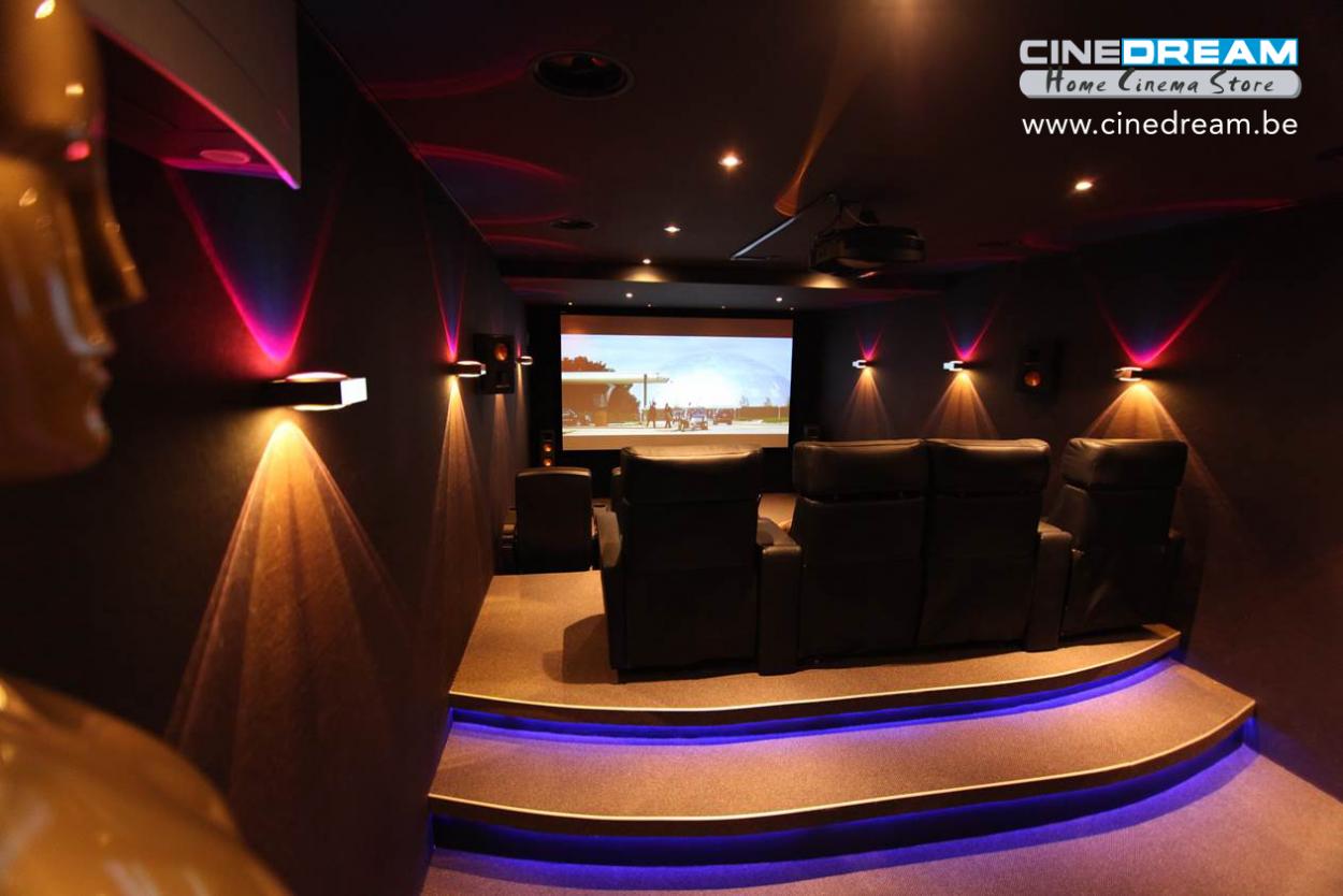 Home cinema