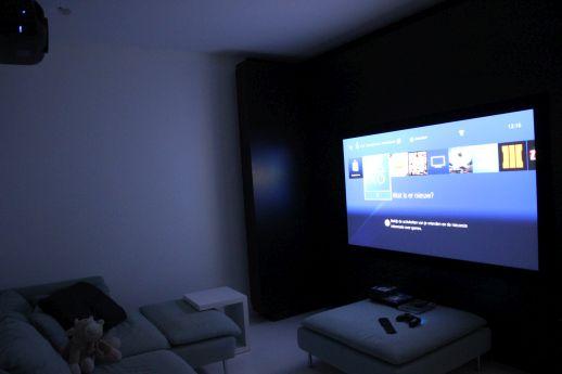 Home cinema