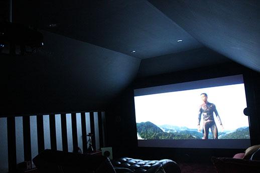 Home cinema