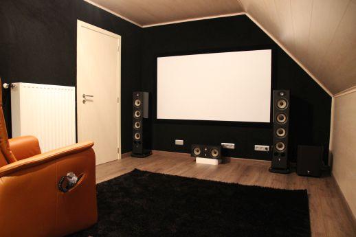 Home cinema