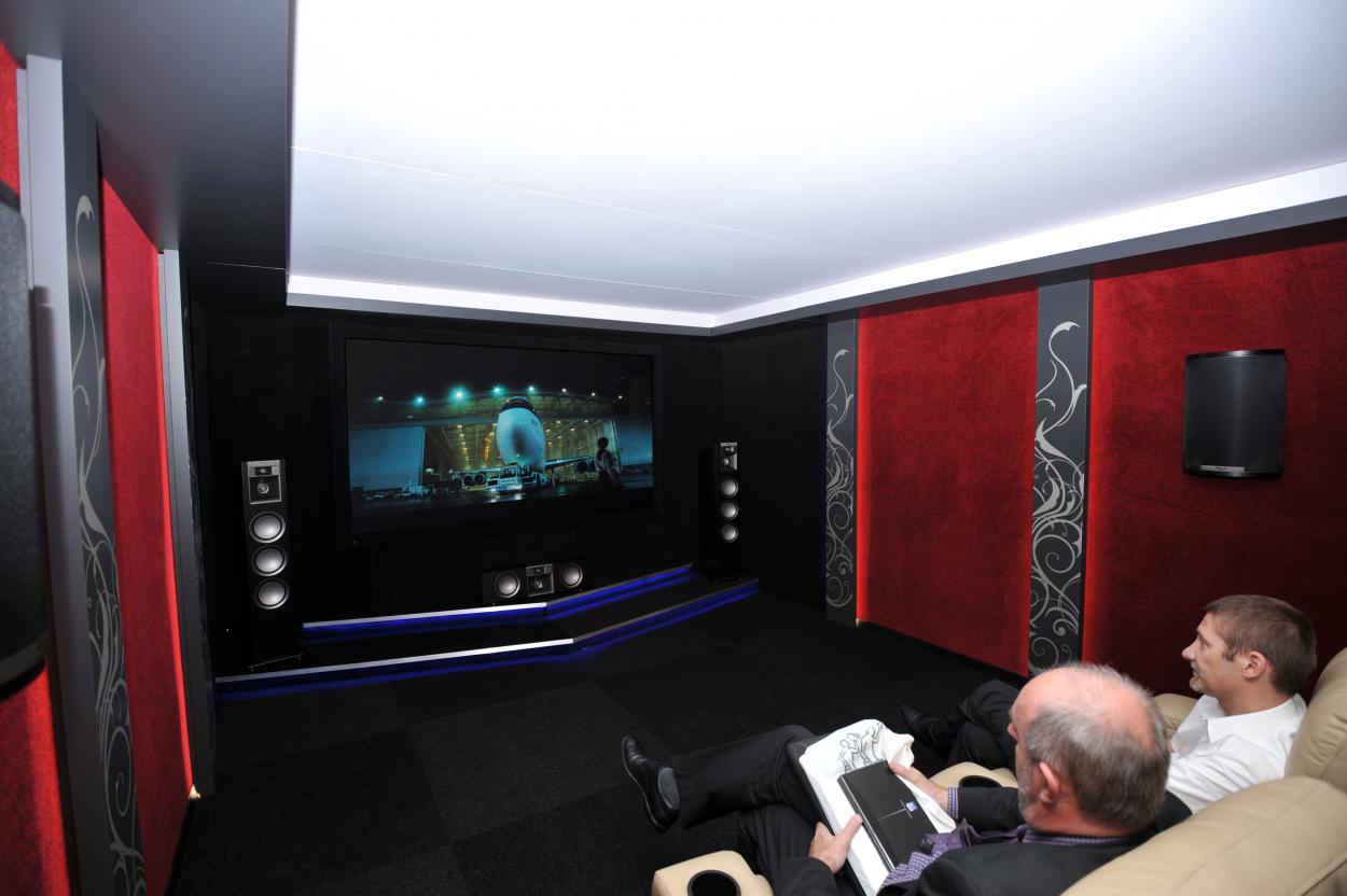 Home cinema