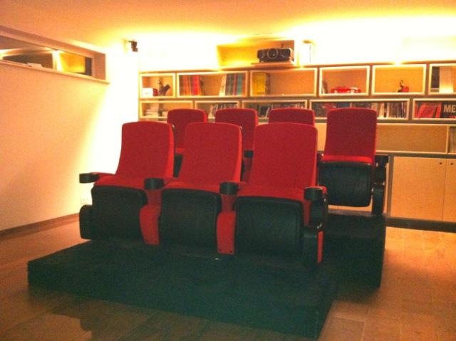 Home cinema