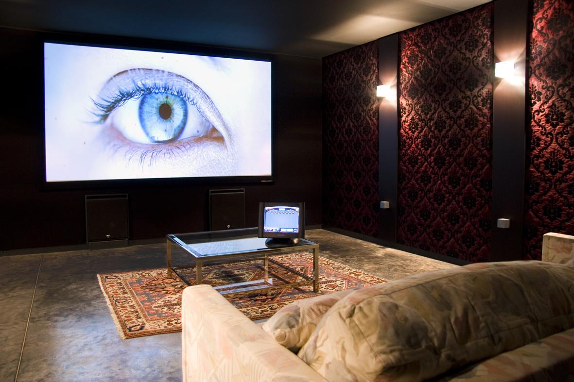 Home cinema