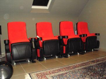 Home cinema