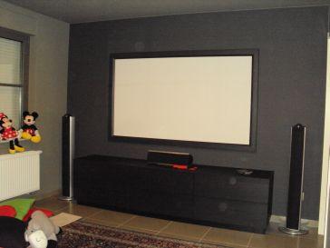 Home cinema