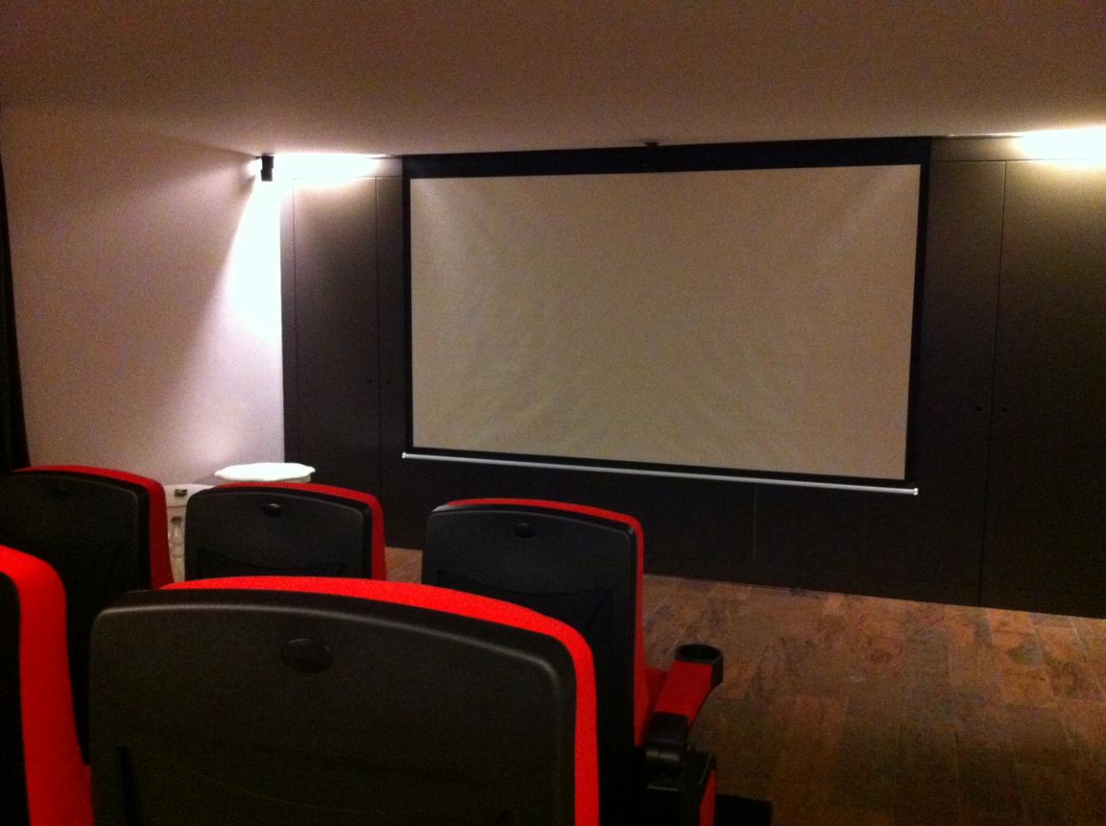 Home cinema