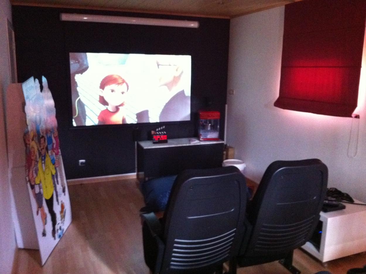 Home cinema