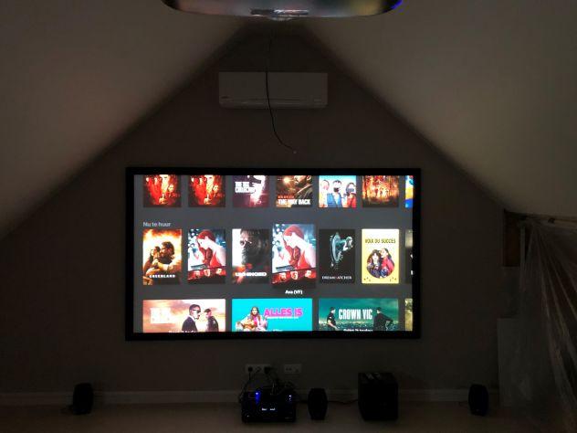 Home cinema