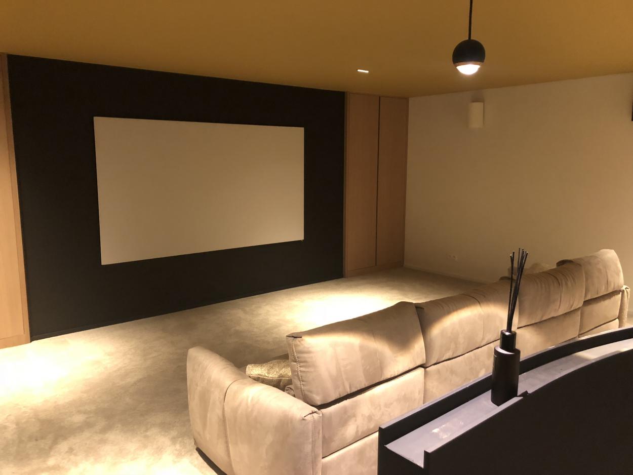 Home cinema