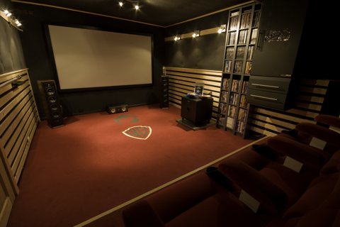 Home cinema