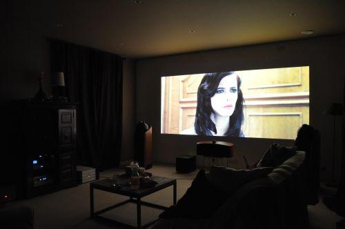 Home cinema