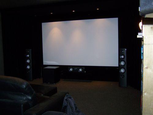 Home cinema