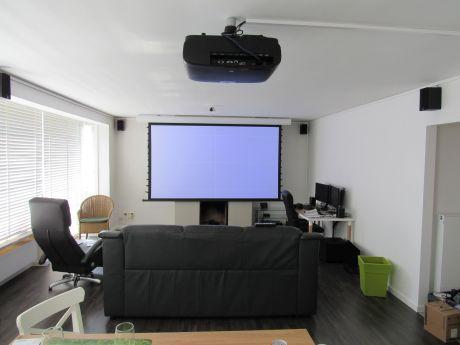 Home cinema