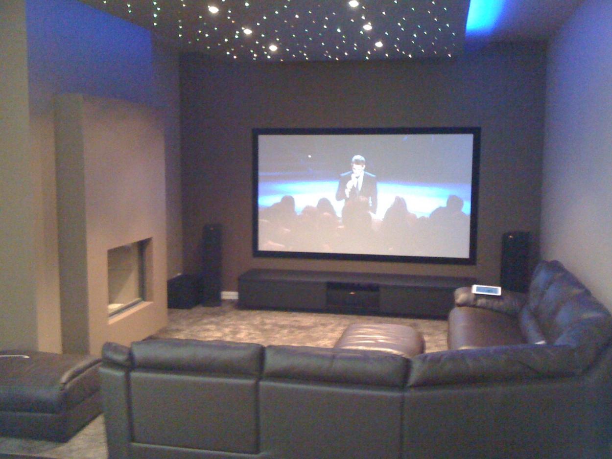 Home cinema