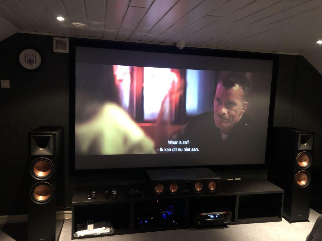 Home cinema