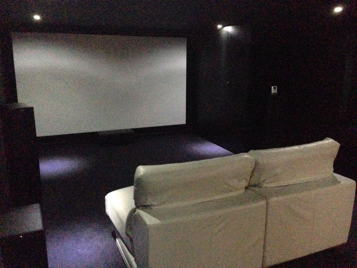 Home cinema