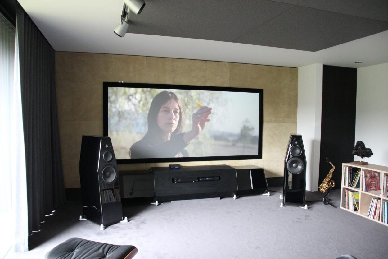 Home cinema