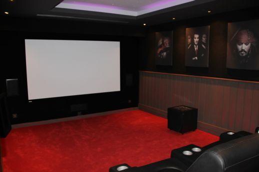 Home cinema